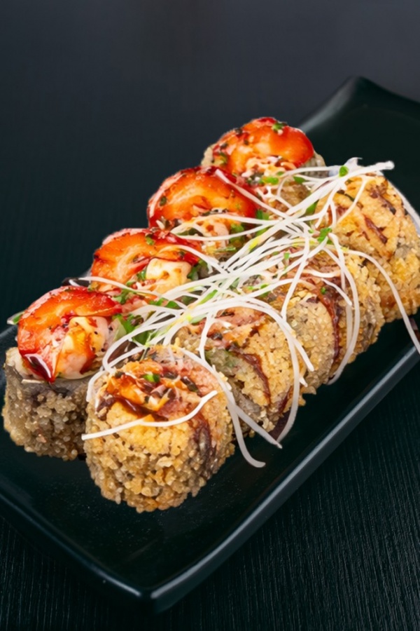 Hot roll